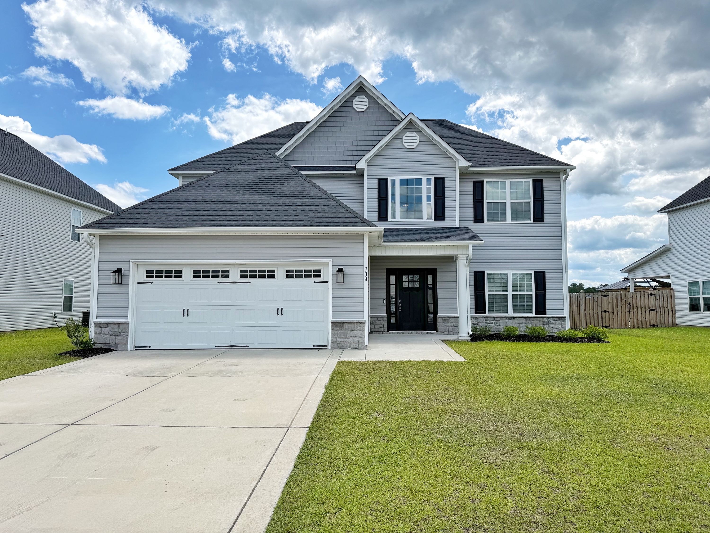734 Hope Dexter Drive