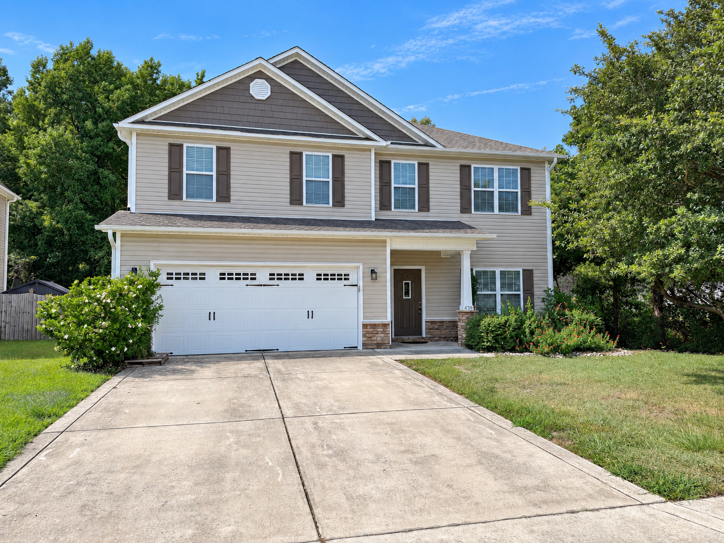 439 Patriot's Point Lane