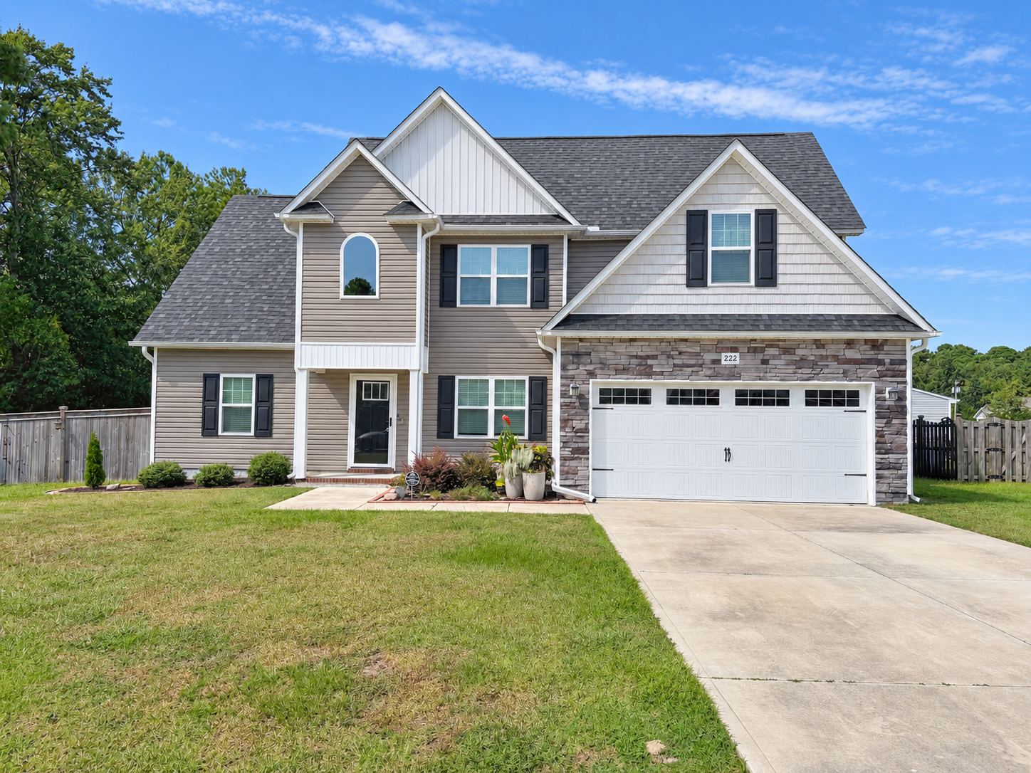 222 Tappi Terrace